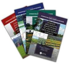 Hyperspectral Remote Sensing of Vegetation, Second Edition, Four Volume Set