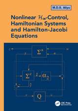 Nonlinear H-Infinity Control, Hamiltonian Systems and Hamilton-Jacobi Equations