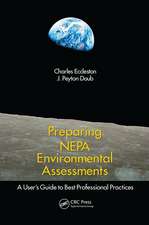 Preparing NEPA Environmental Assessments: A User’s Guide to Best Professional Practices