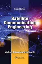 Satellite Communication Engineering