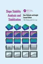 Slope Stability Analysis and Stabilization: New Methods and Insight, Second Edition