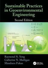 Sustainable Practices in Geoenvironmental Engineering