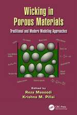 Wicking in Porous Materials: Traditional and Modern Modeling Approaches