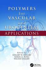 Polymers for Vascular and Urogenital Applications