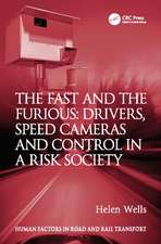 The Fast and The Furious: Drivers, Speed Cameras and Control in a Risk Society