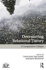 Decentering Relational Theory: A Comparative Critique