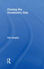 Closing the Vocabulary Gap