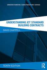 Understanding JCT Standard Building Contracts