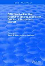 Revival: Handbook of High Resolution Infrared Laboratory Spectra of Atmospheric Interest (1981)