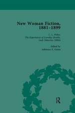 New Woman Fiction, 1881-1899, Part II vol 4