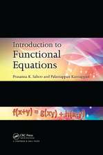 Introduction to Functional Equations