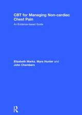 CBT for Managing Non-cardiac Chest Pain: An Evidence-based Guide