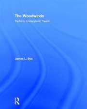 The Woodwinds: Perform, Understand, Teach