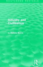 Industry and Civilisation