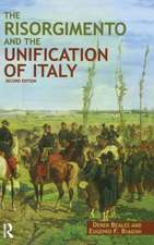 The Risorgimento and the Unification of Italy