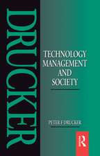 Technology, Management and Society