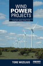 Wind Power Projects: Theory and Practice