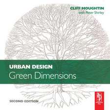 Urban Design: Green Dimensions