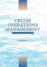 Cruise Operations Management: Hospitality Perspectives