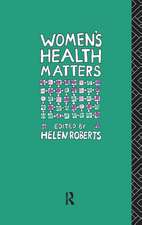 Women's Health Matters