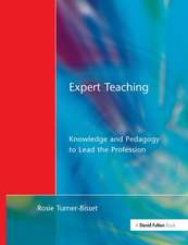 Expert Teaching: Knowledge and Pedagogy to Lead the Profession