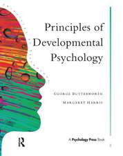 Principles of Developmental Psychology: An Introduction