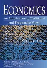 Economics: An Introduction to Traditional and Progressive Views: An Introduction to Traditional and Progressive Views