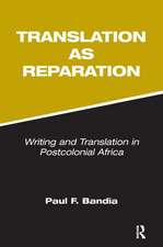 Translation as Reparation