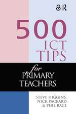 500 ICT Tips for Primary Teachers