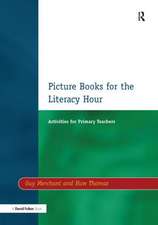 Picture Books for the Literacy Hour: Activities for Primary Teachers