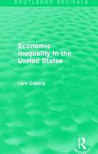 Economic Inequality in the United States