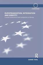 Europeanization, Integration and Identity: A Social Constructivist Fusion Perspective on Norway