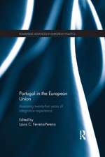 Portugal in the European Union: Assessing Twenty-Five Years of Integration Experience