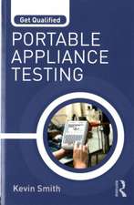 Get Qualified: Portable Appliance Testing