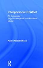 Interpersonal Conflict: An Existential Psychotherapeutic and Practical Model