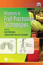 Advances in Fruit Processing Technologies