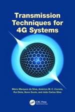 Transmission Techniques for 4G Systems