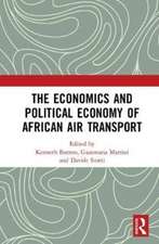 The Economics and Political Economy of African Air Transport