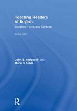 Teaching Readers of English: Students, Texts, and Contexts