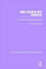 Religion by Radio