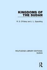 Kingdoms of the Sudan