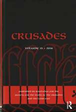 Crusades: Volume 15