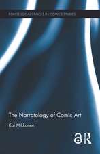 The Narratology of Comic Art