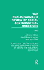 The Englishwoman's Review of Social and Industrial Questions: 1882