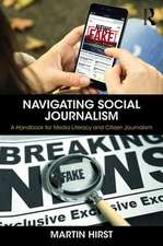 Navigating Social Journalism: A Handbook for Media Literacy and Citizen Journalism