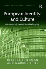 European Identity and Culture: Narratives of Transnational Belonging