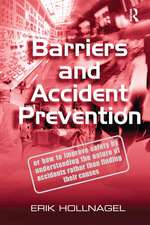 Barriers and Accident Prevention