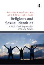 Religious and Sexual Identities: A Multi-faith Exploration of Young Adults