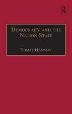 Democracy and the Nation State