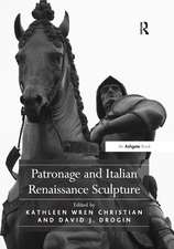 Patronage and Italian Renaissance Sculpture